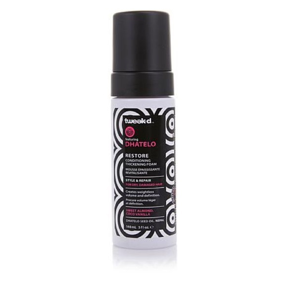 Sephora Other - Tweak-d Dhatelo Restore Conditioning Foam • NWT